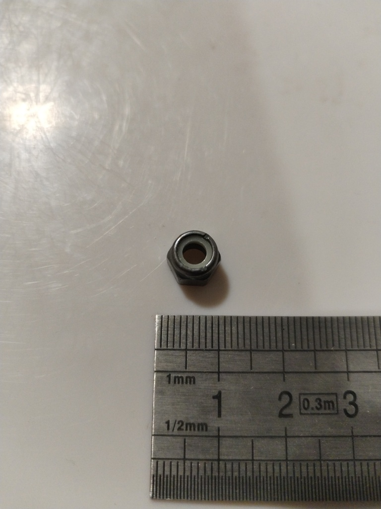 95.24.03.000 -- Écrou