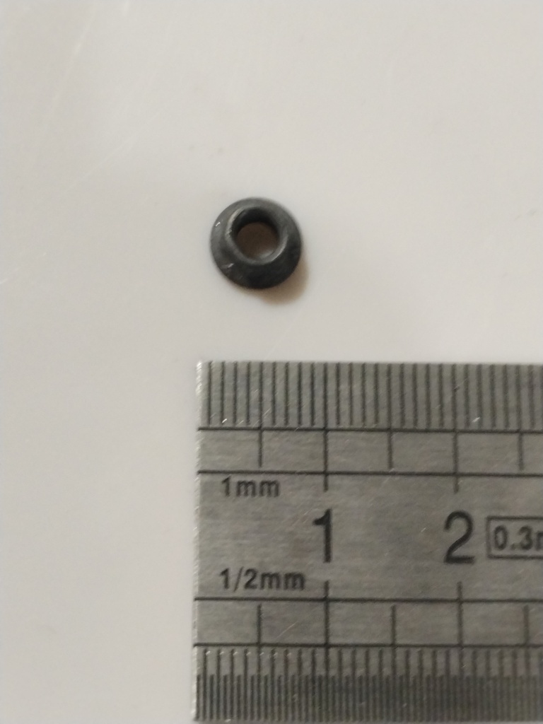 95.24.35.000 -- Écrou SIMLOC 4PH 135M