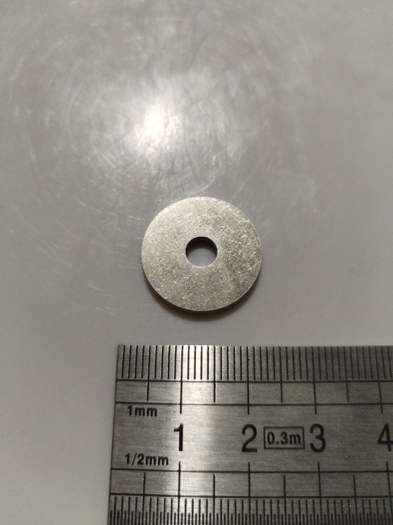 95.62.01.050 -- Rondelle plate