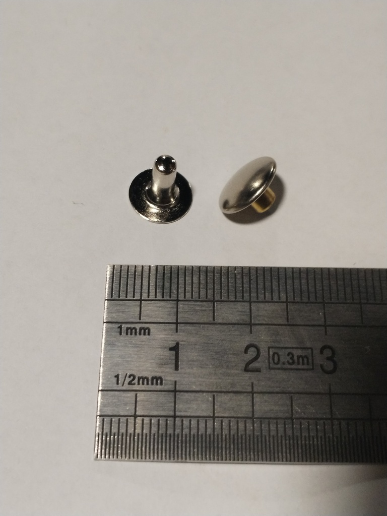 95.71.02.300 -- Rivet