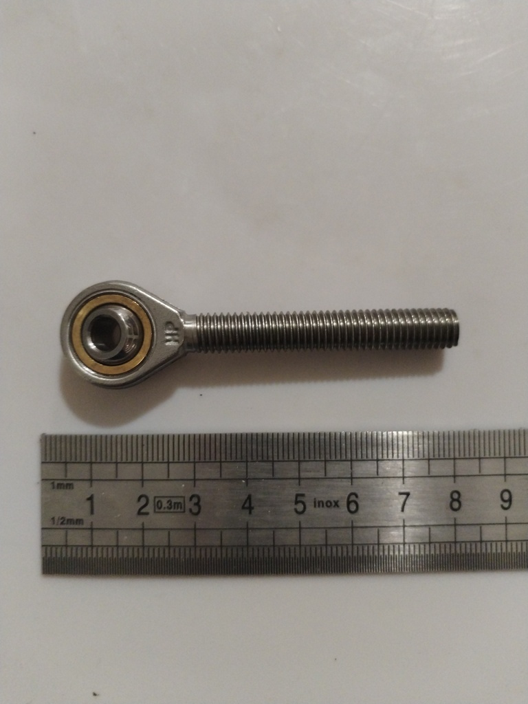 DAI-9027-00-01 -- Ball joint, KAS-D8x50