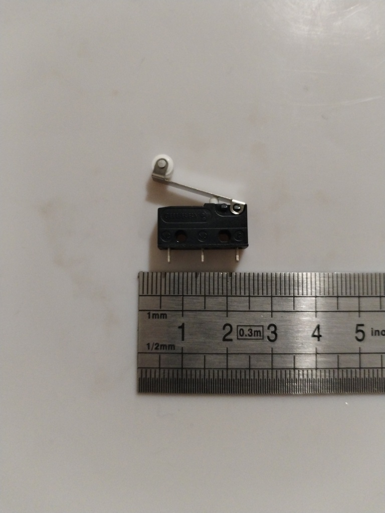 DAI-9052-00-02 -- Micro switch