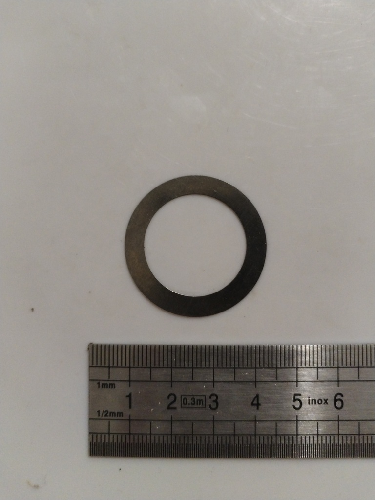 DIN988-25X36X0.2 -- Washer