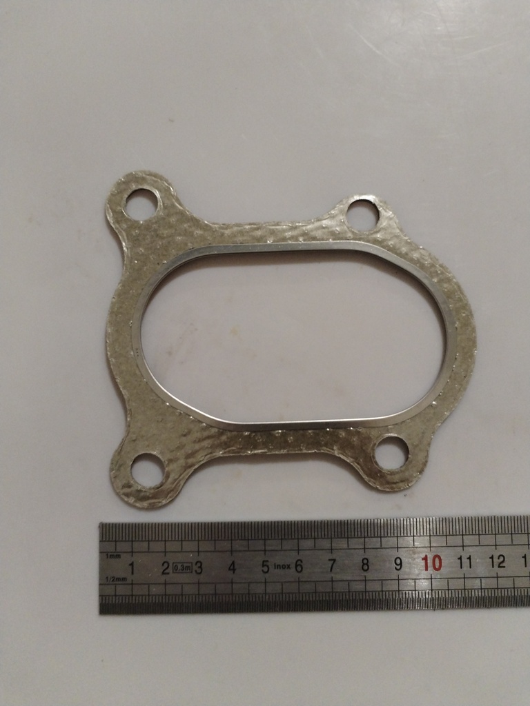 E4A-04-000-003 -- T/C exhaust pipe sealing