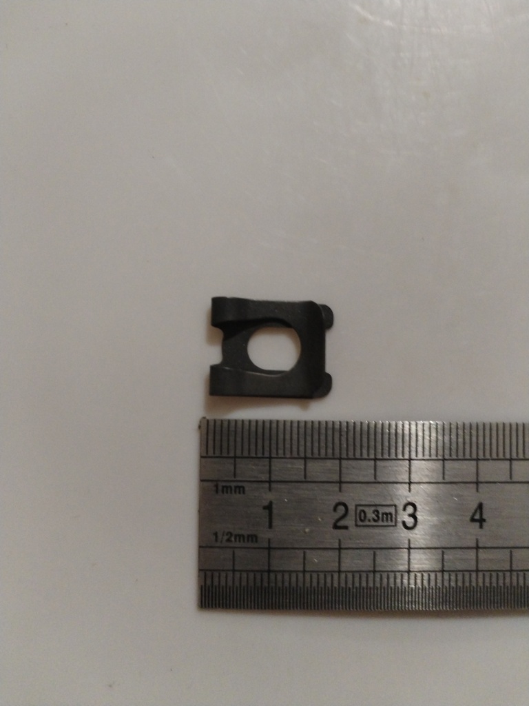 E4A-41-100-801 -- Spring loaded circlip