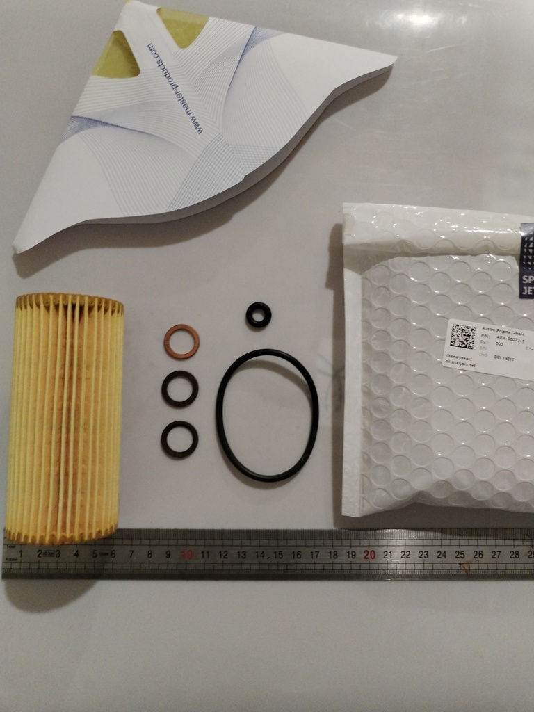 E4A-52-000-KIT -- 100h austro