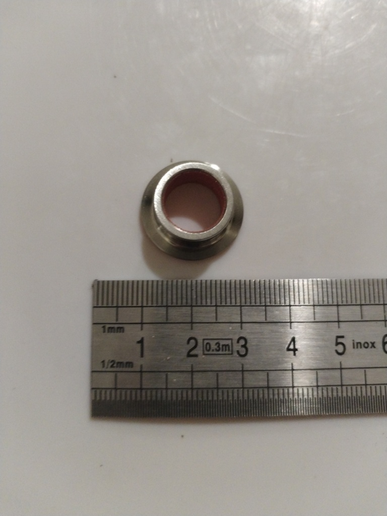 EN2288-1208A flanged bushing