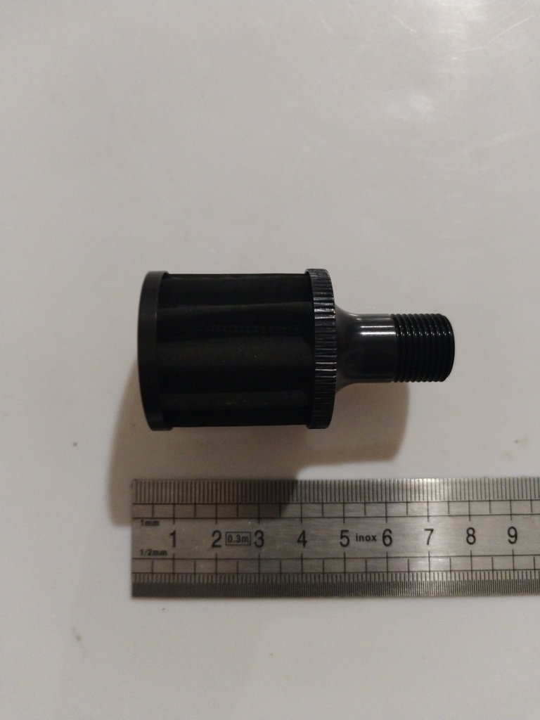 Ne pas utiliser doublon / BK375 -- Support gascolator