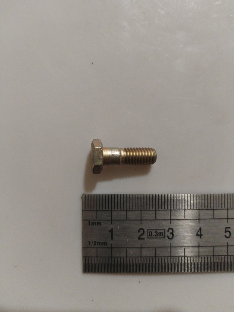 LN9037-06018 -- Bolt