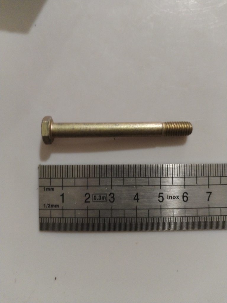 LN9037-M6X56 -- Bolt hexagon head