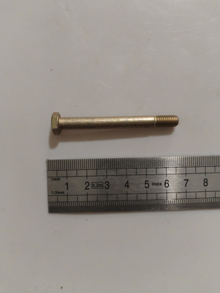 LN9037-M6X58 -- Bolt hexagon head