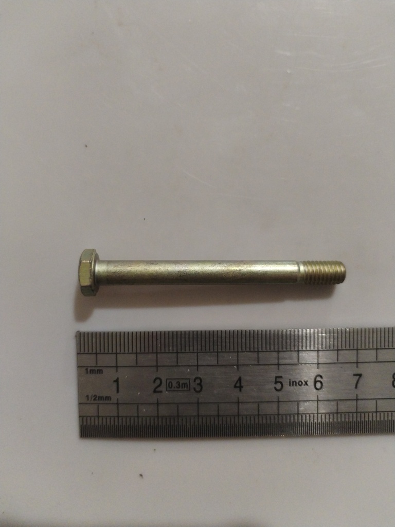LN9037-M6X60 -- Bolt hexagon head