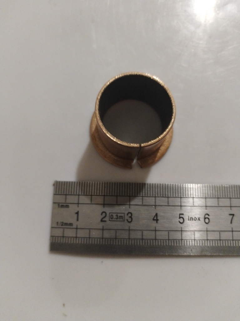 PAF25215P11 -- Bushing collar