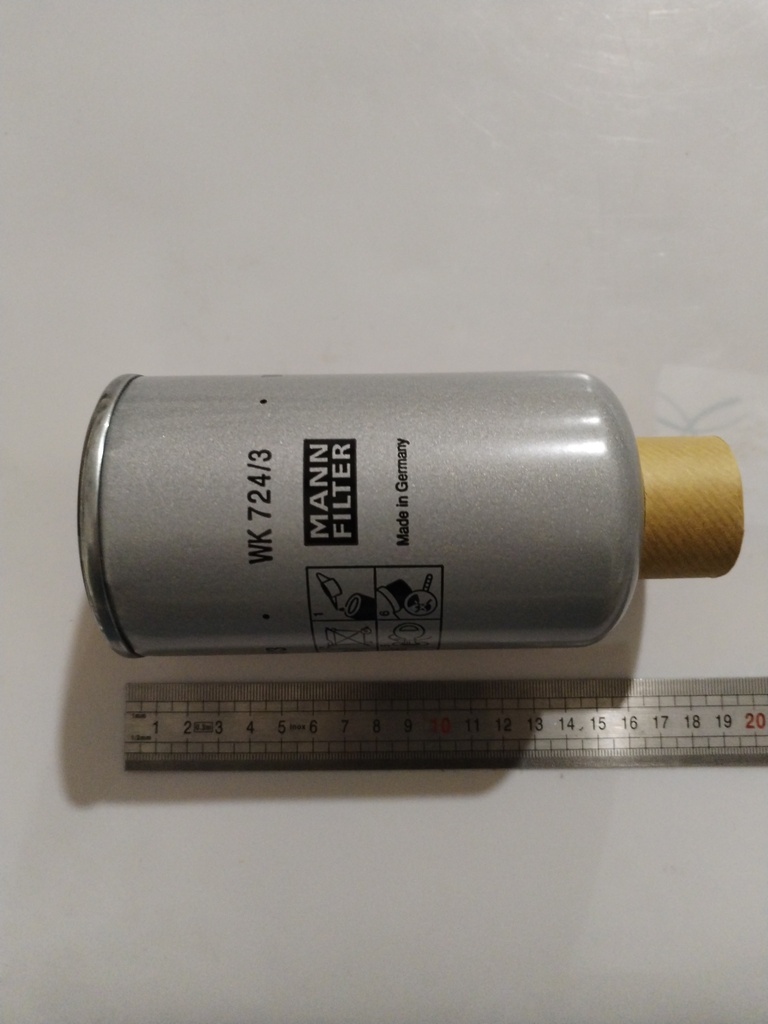 WK724-3 -- Fuel filter austro