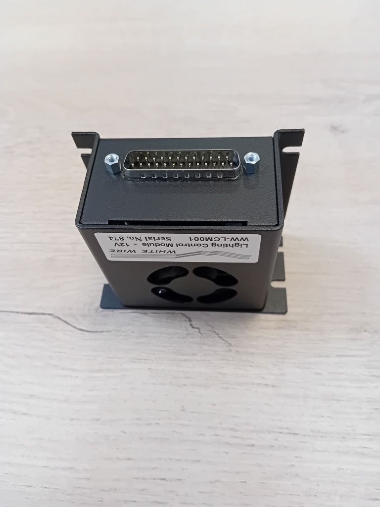 WW-LCM001 -- lighting control module