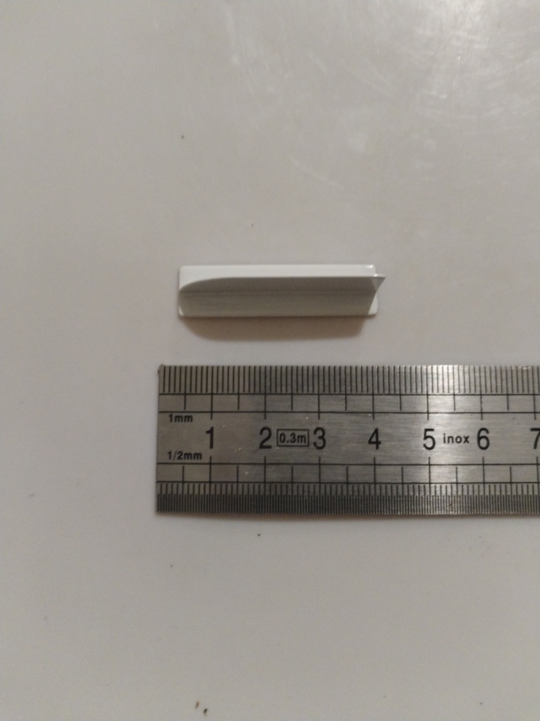 D64-5710-06-01 -- Vortex generator