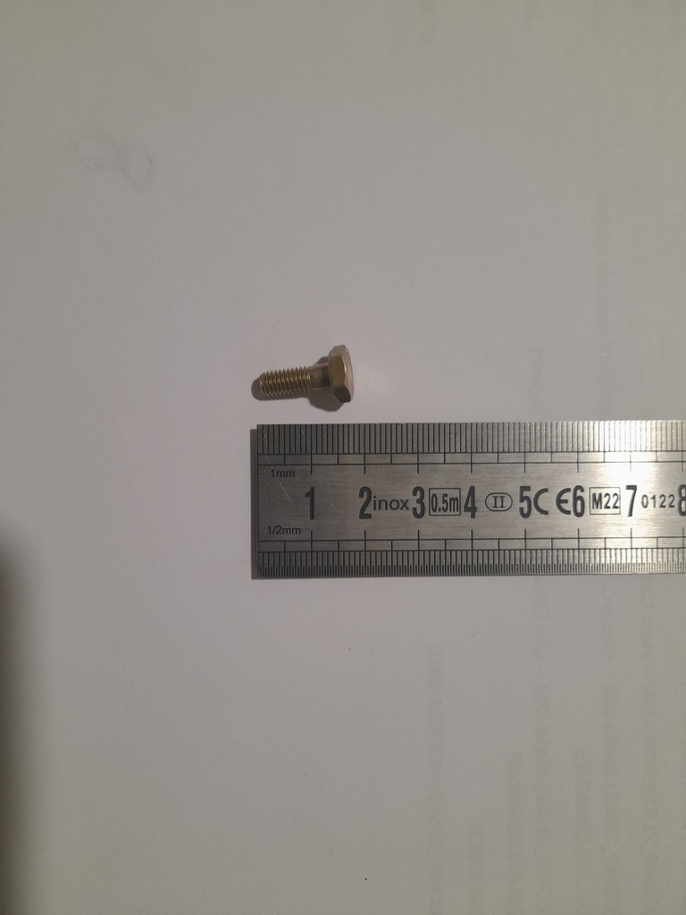 AN3-4A = 400-438 -- Bolt