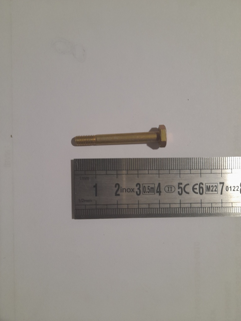 AN3-14A -- Bolt=401-273