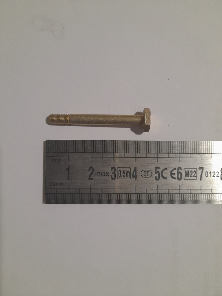 AN3-15A -- Bolt=401-274