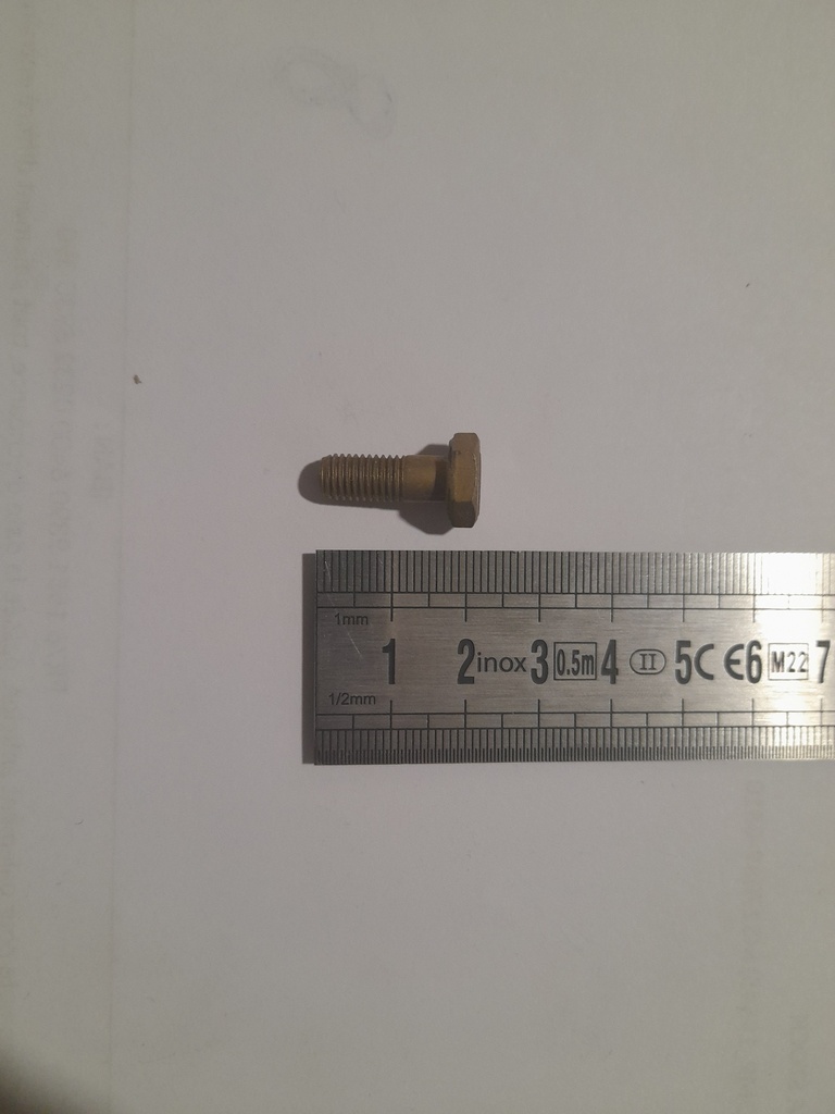 AN4-5A -- Bolt=400-002