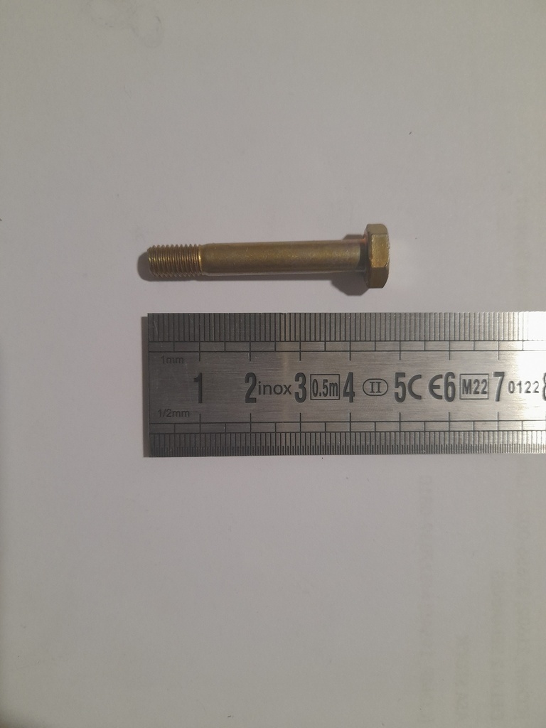 AN4-15A -- Bolt