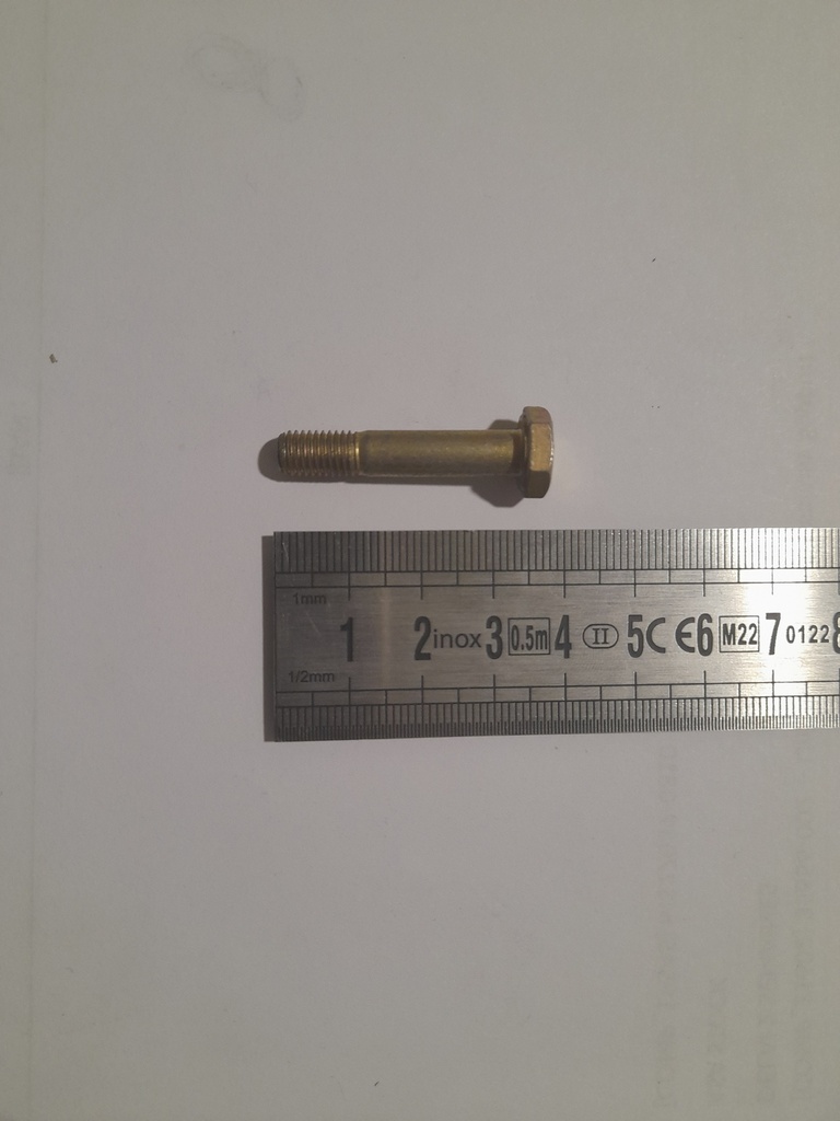 401-311 = AN4-11A -- Bolt
