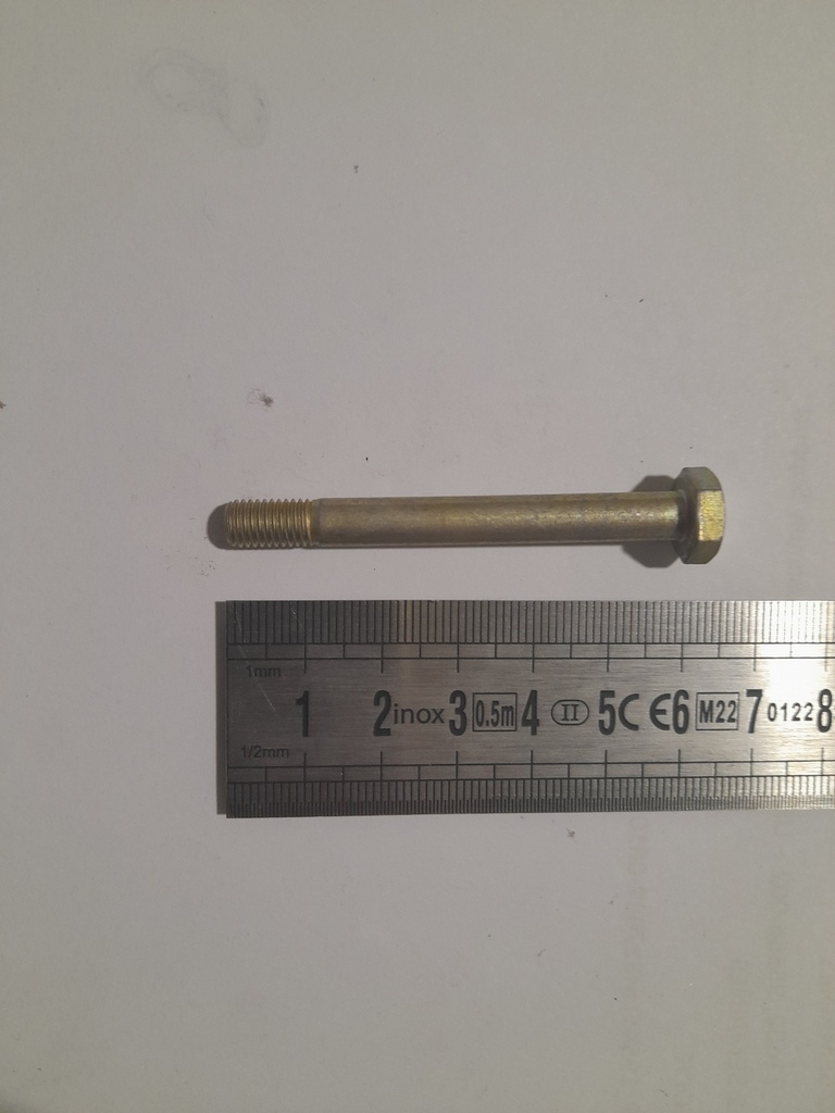 AN4-22A -- Bolt