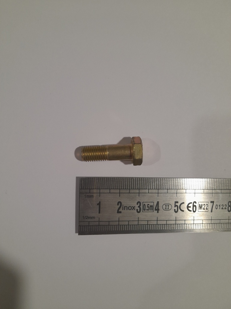 AN5-7A -- Bolt