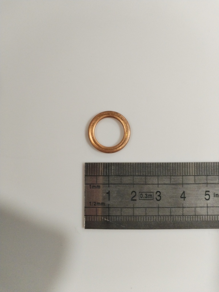 250010 -- Joint de vidange réservoir (Rotax 912)