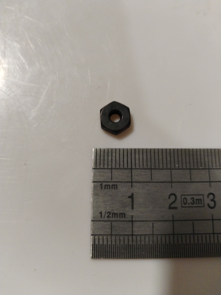 76.22.15.040 -- Ecrou 0.13