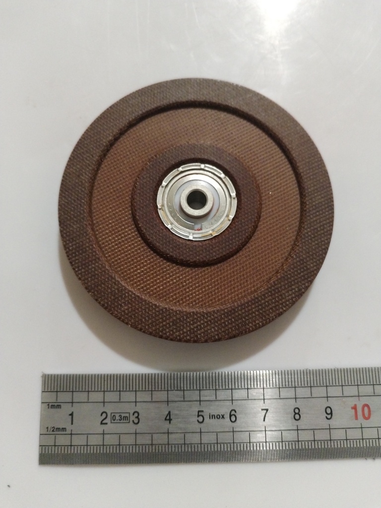 MS24566-4B = 17.11.09.000 -- Poulie