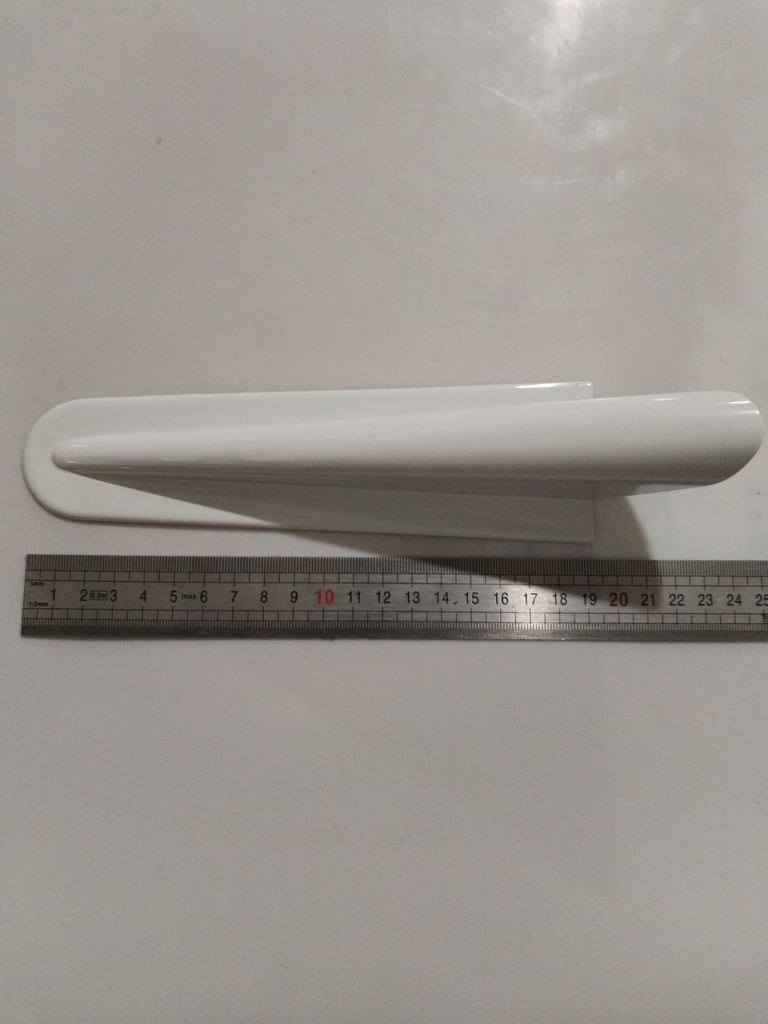 18.11.05.000 carène de cable  d'aileron/direction