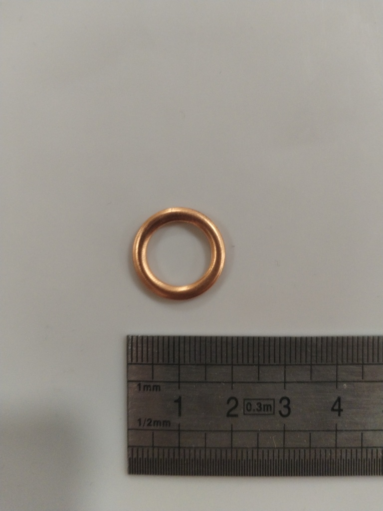 230150 -- Joint cuivre 10*14