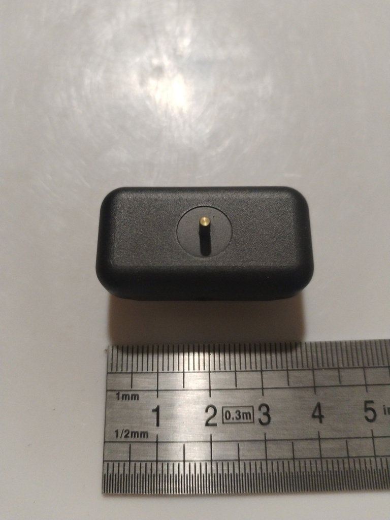 C861189 -- Flotteur carbu bing 2 unité