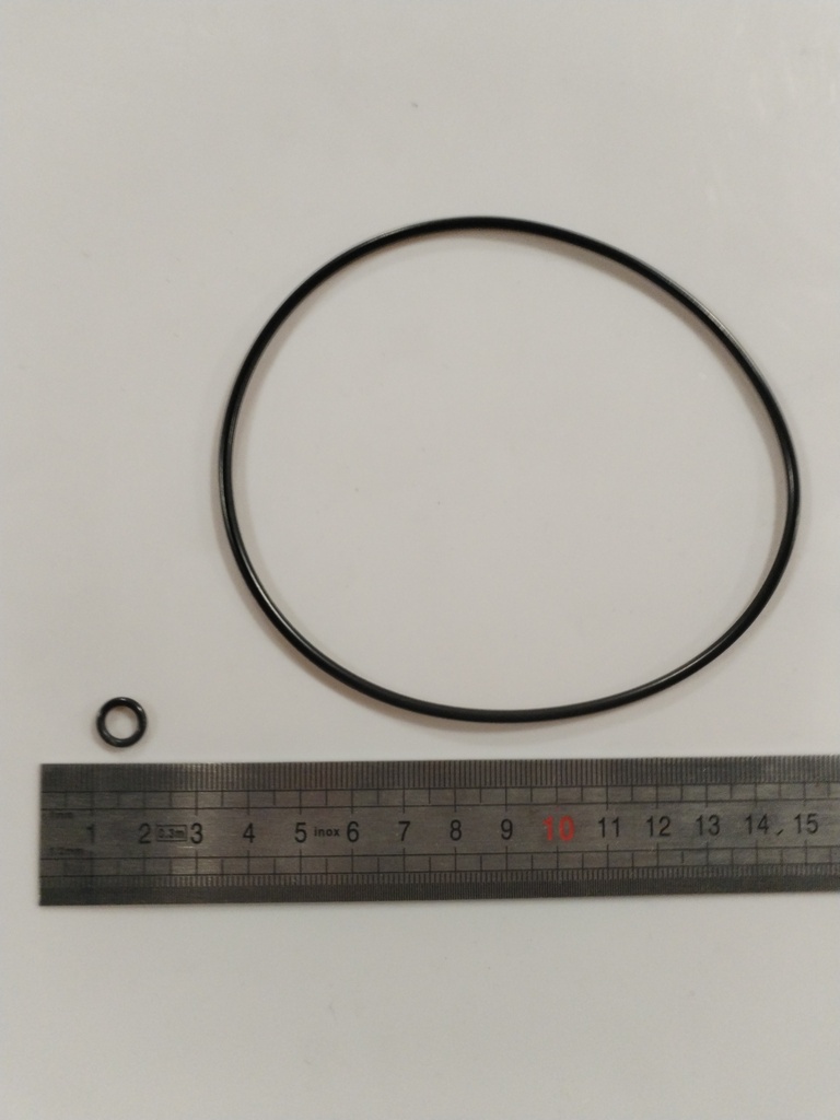 881920 O-ring x4 kit