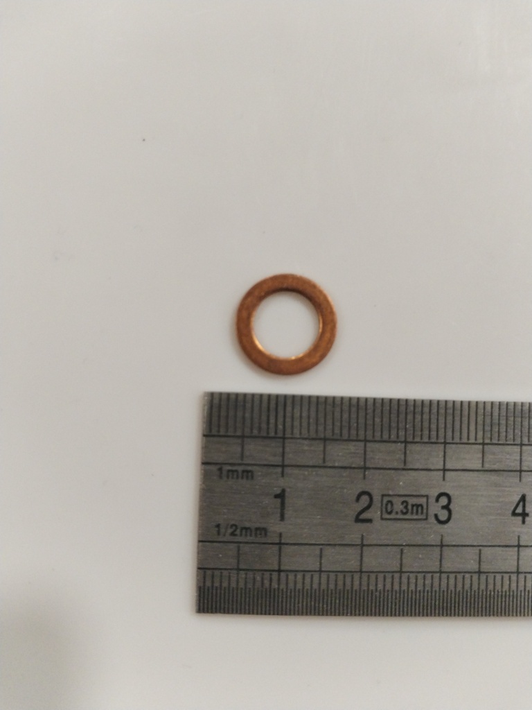 950141 -- Joint banjo 912 + vis temp échap