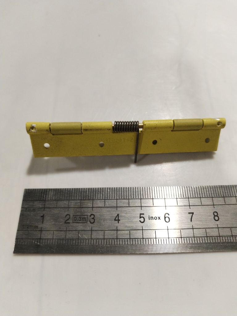 0543085-1 Hinge assy