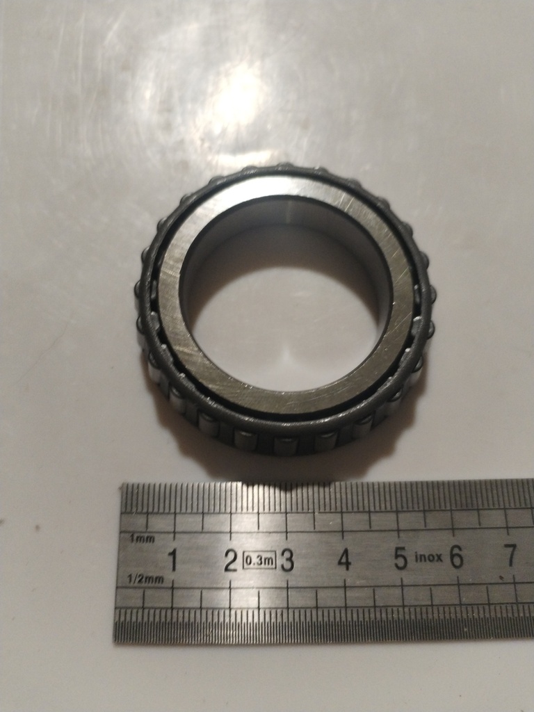 214-00200 = 751-489 = 13889-20629 -- Cone bearing ok