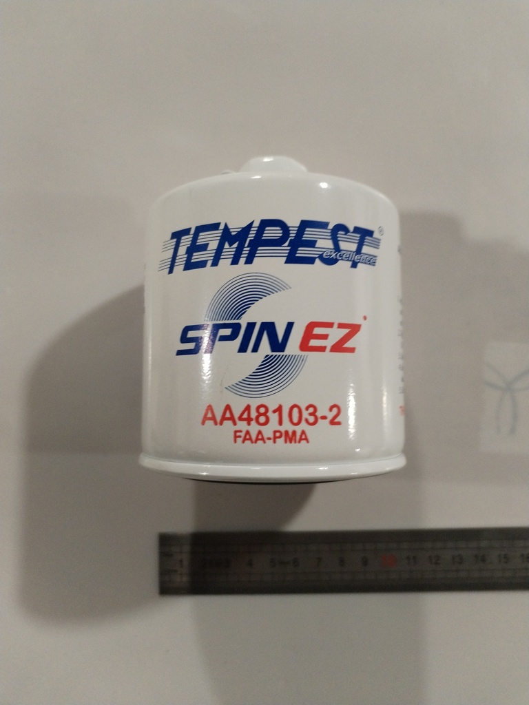 AA48103-2 = CH48103-1 -- Filtre à huile