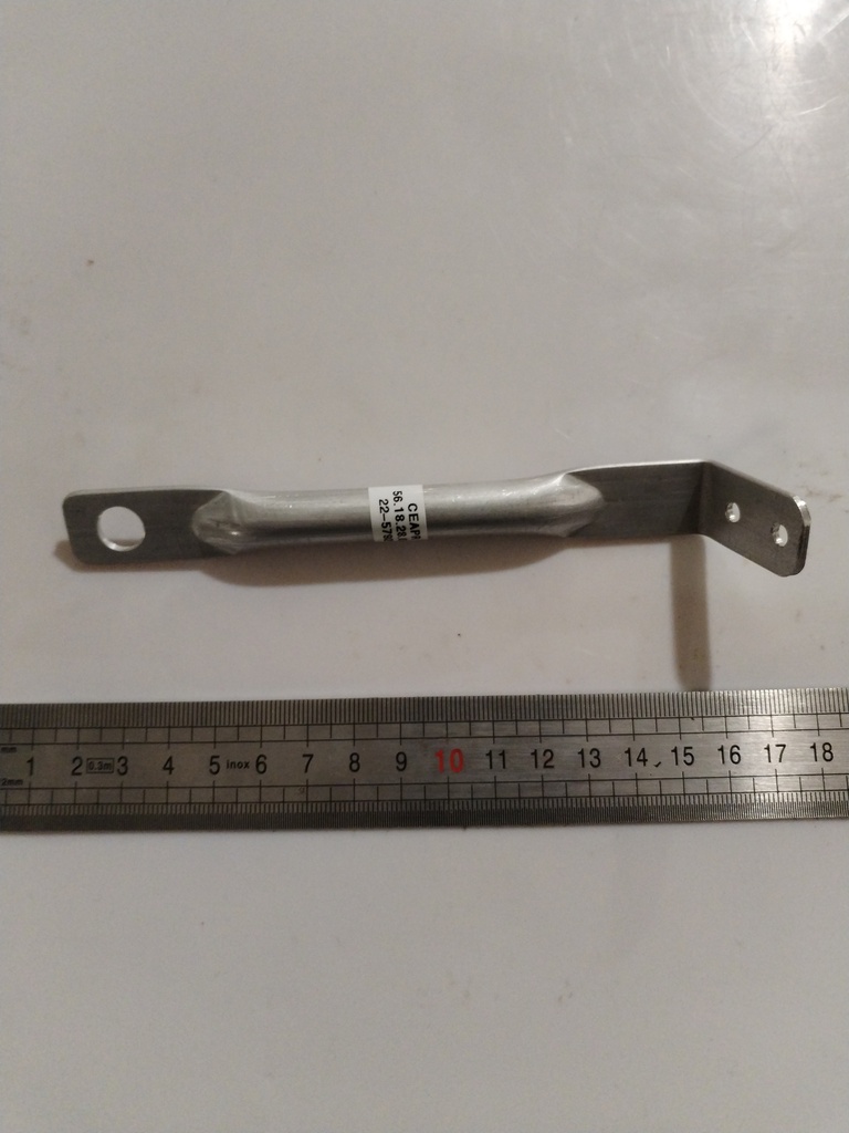 56.18.28.010 -- Tube support (modèle 93, moteur O-320)