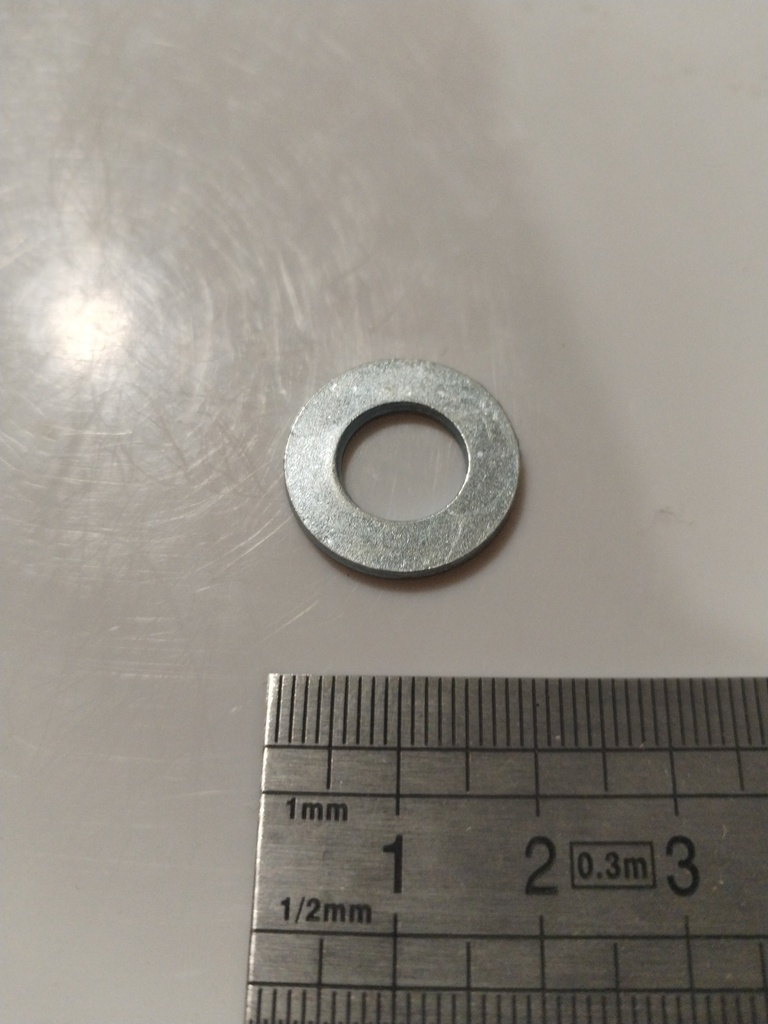 95.61.13.000 -- Rondelle étroite 10x20x2