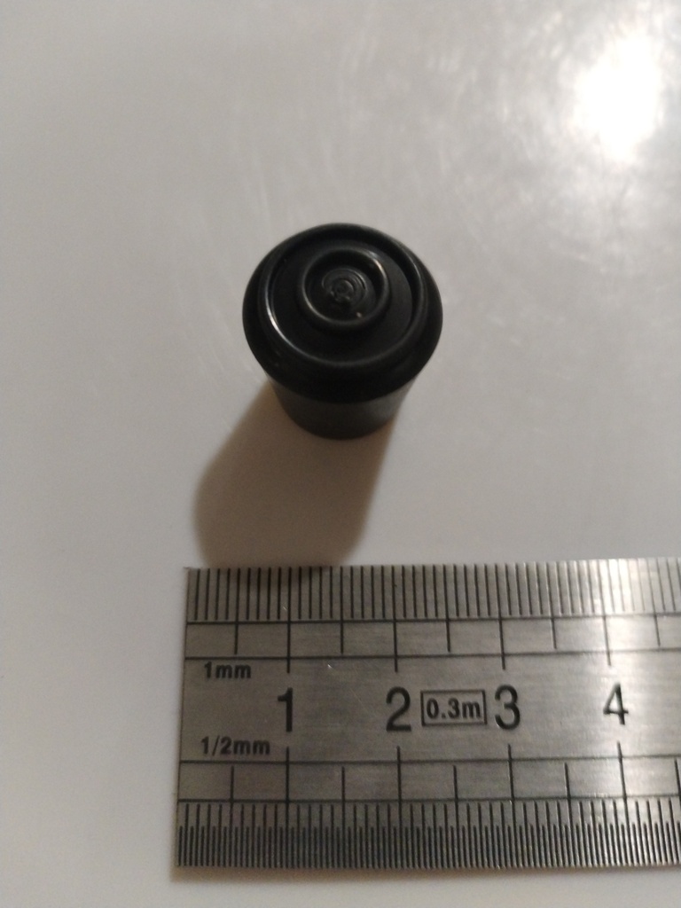 28.11.32.000 -- Embout tube verr siège