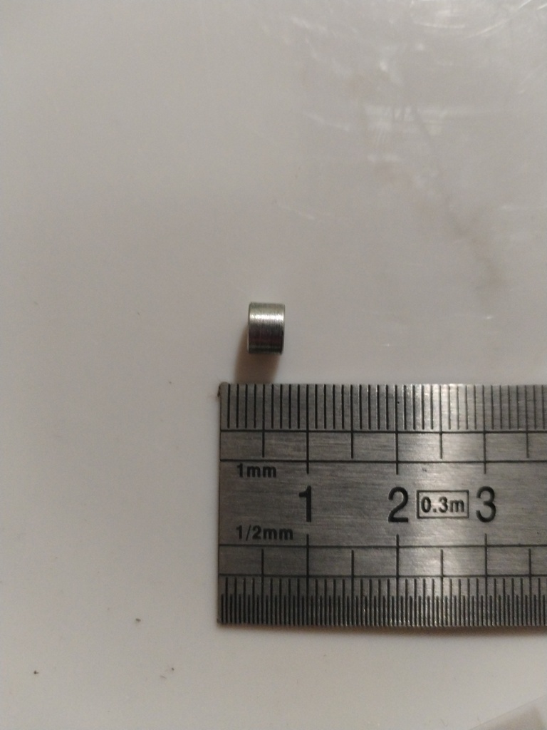 57.18.04.003 -- Entretoise 4.1x6x4