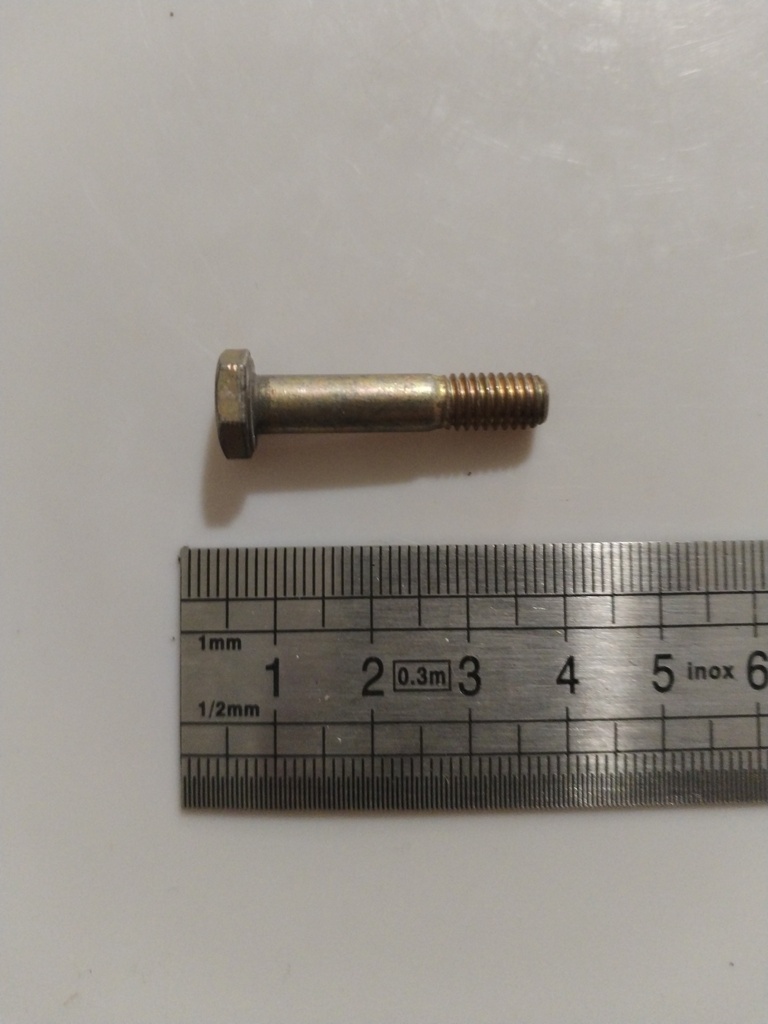 LN9037-M6X30 -- Bolt