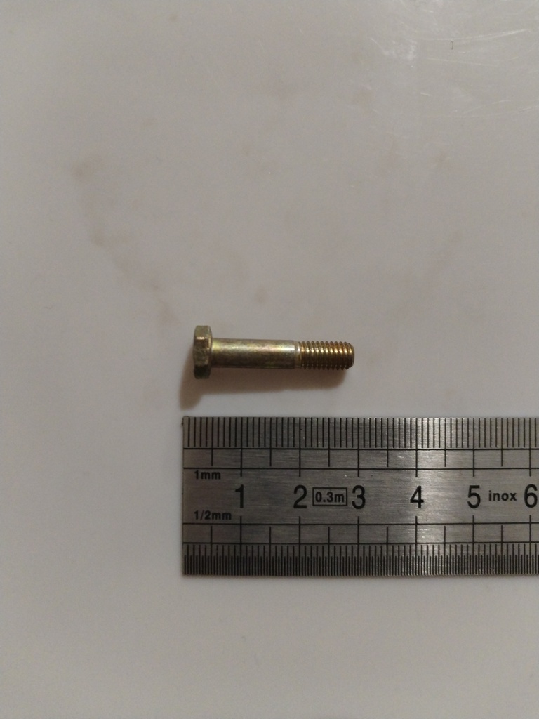LN9037-M5x24 -- Bolt, hexagon head