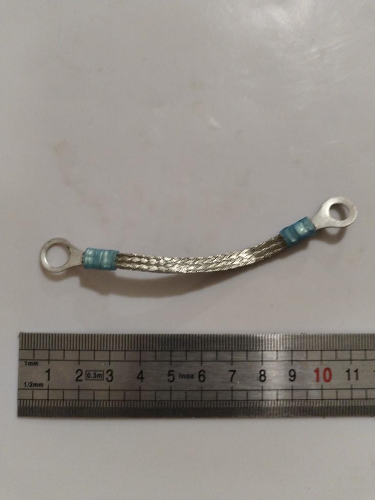 DS-BW1-B14-RB6-RB8-100 -- Bonding wire