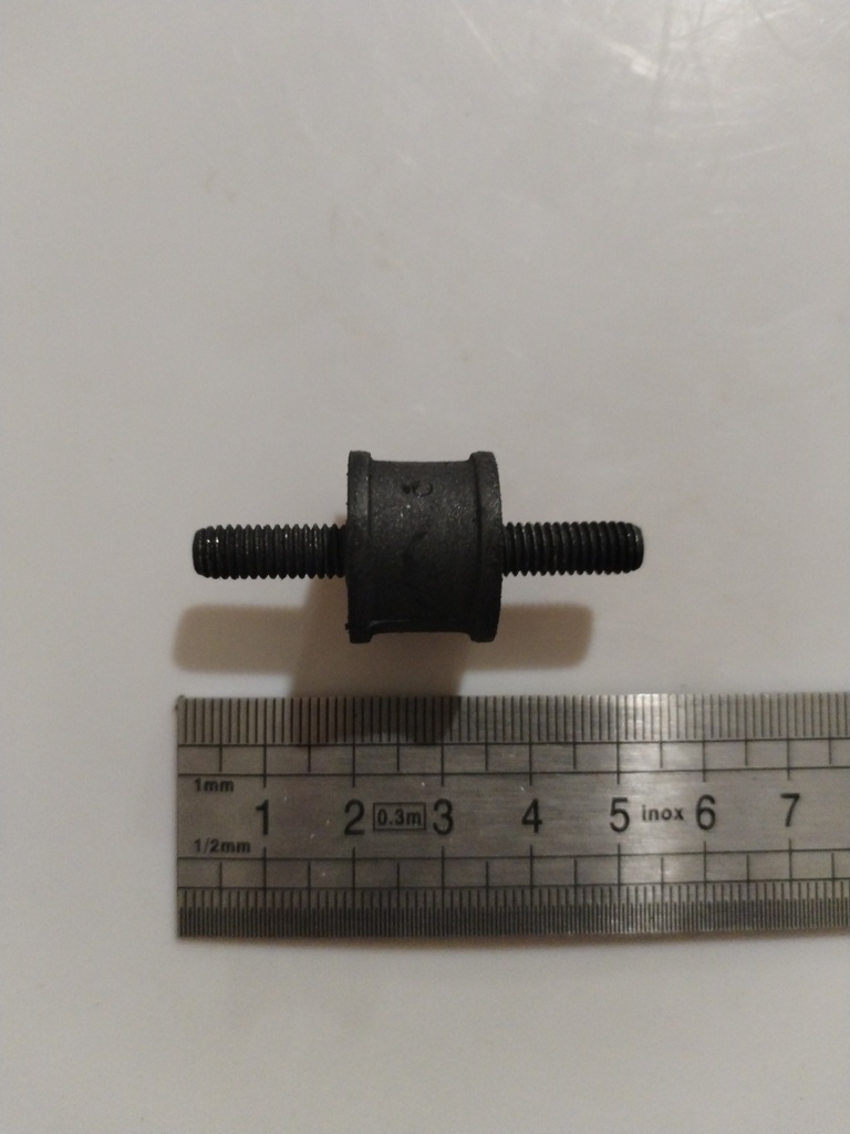 90589 -- Buffer, M6, 20*15, short