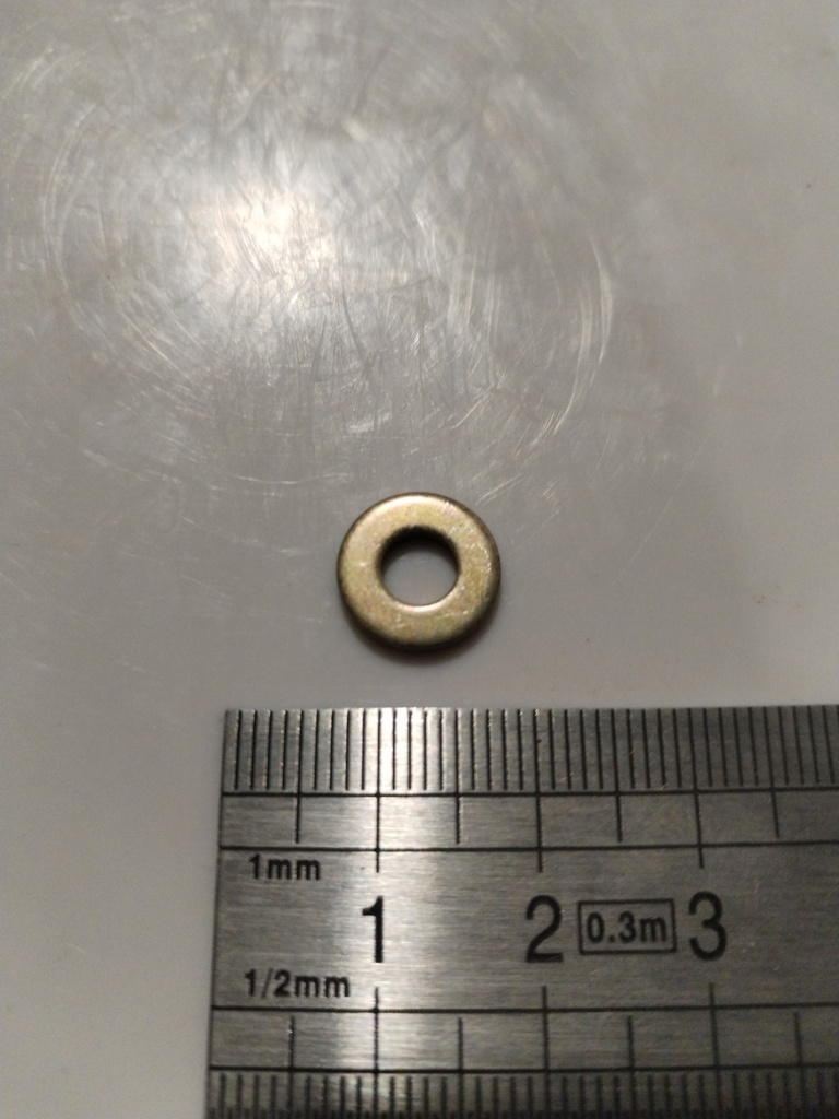 NAS1149F0363P -- Washer-3/16-steel-.063