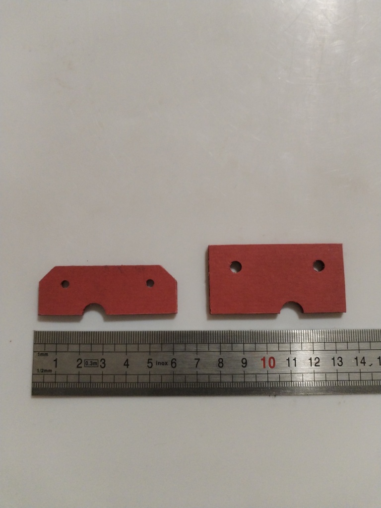 59.11.12.000 Fibre passage gaine tachy