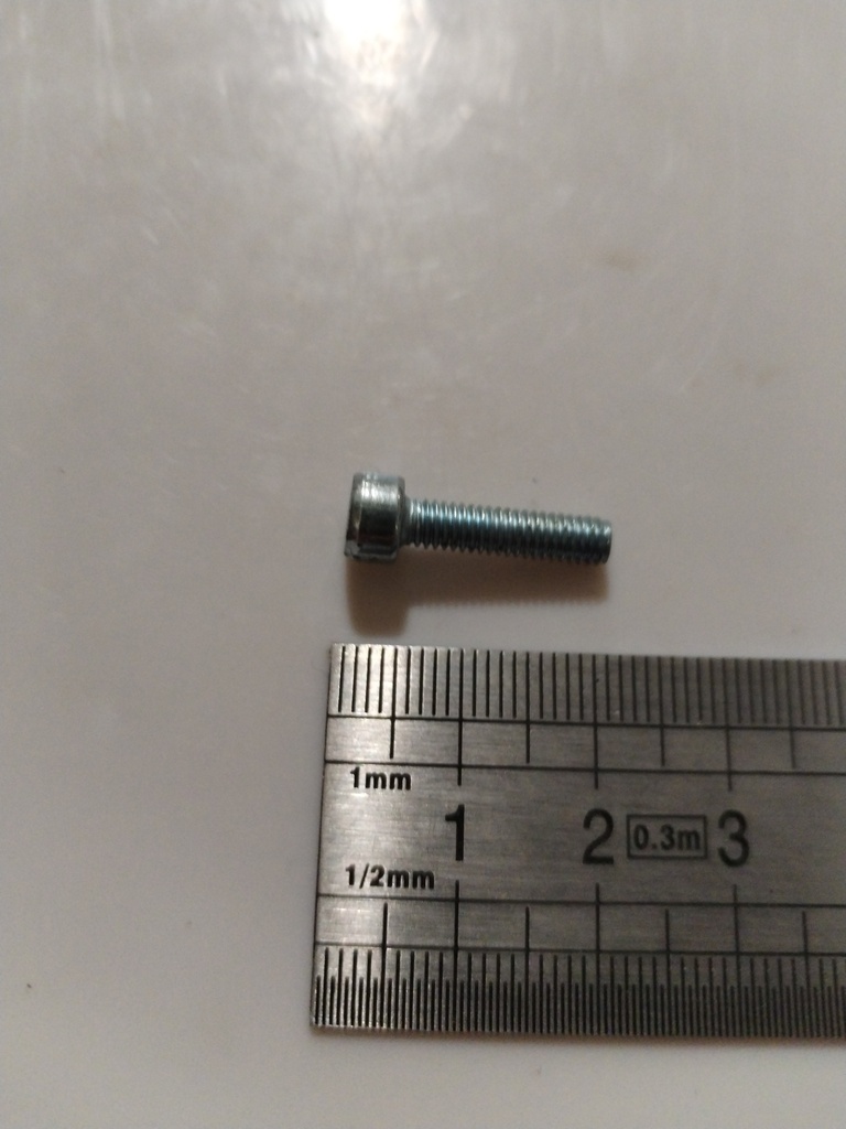 95.13.34.000 -- Vis BTR C 4*16/ screw